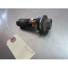16Y107 Oil Filter Housing Bolt From 2005 Ford Five Hundred  3.0